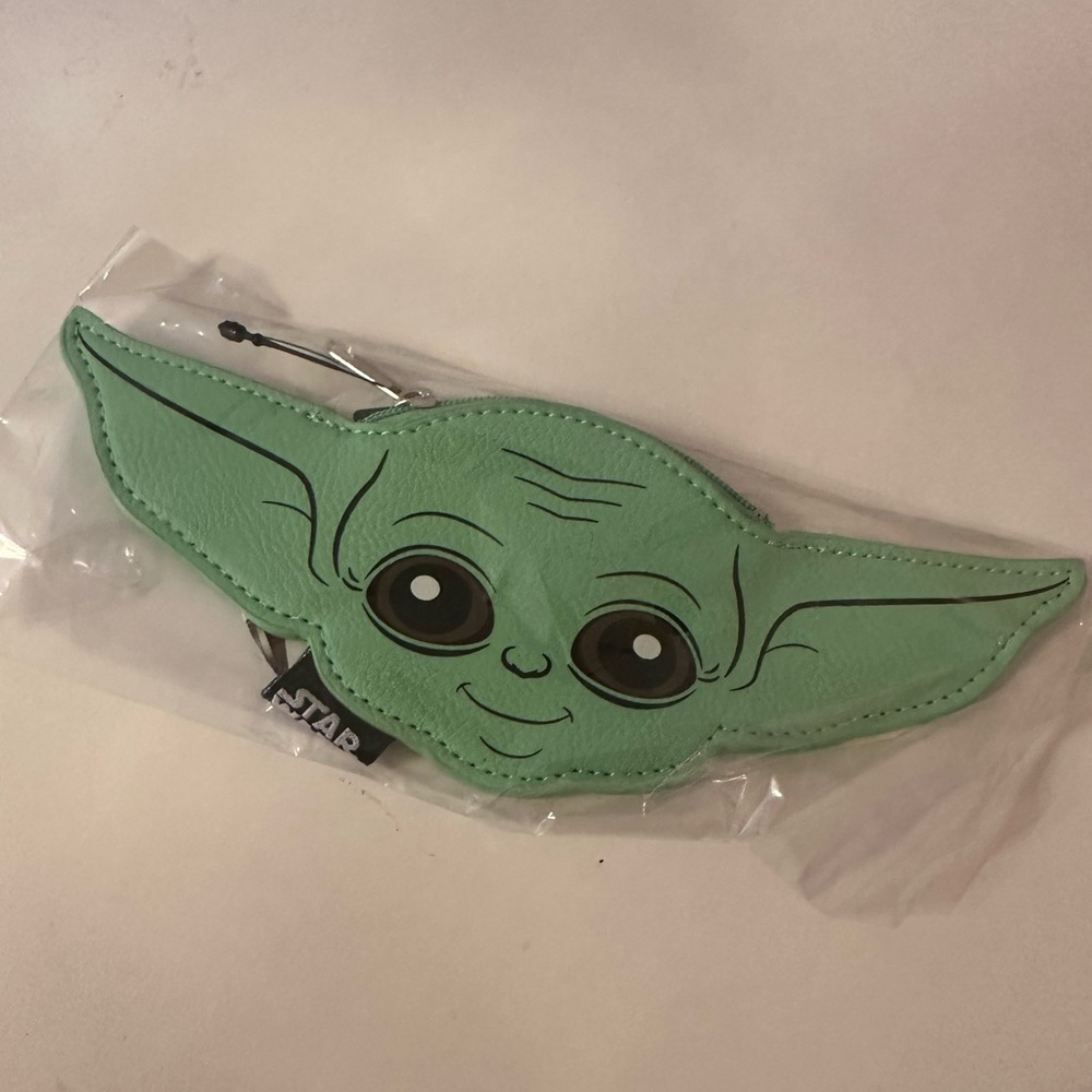 Funko Grogu Coin bag